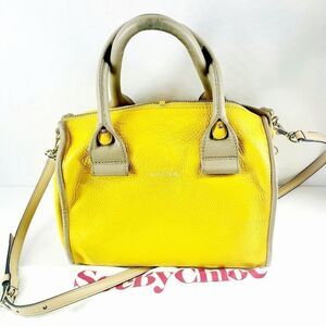 See by Chloe Leather Satchel Bag